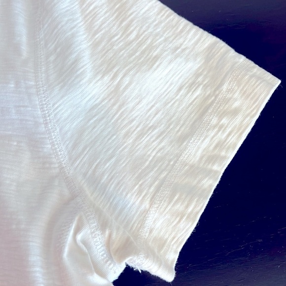 Calvin Klein Jeans Men’s 100%Cotton polo Tshirt, white, short sleeve, size L - Picture 4 of 11